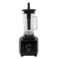 ราคา เครื่องปั่นน้ำผลไม้รอบสูง SHARP EMC-15 2ลิตร สีดำ (17428926530)