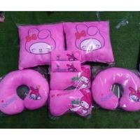 ราคา ชุดแต่งรถยนต์ 8ชิ้น ลายมายเมโลดี้ (2)ใส่ได้กับรถยนต์ทุกรุ่นทุกยี่ห้อค่ะ (5105053161)