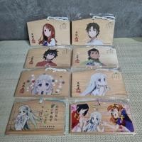 ราคา Anohana the flower we saw that day Menma Japanese Ema ป้ายเอมะของแท้ (25417329986)