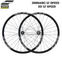 ราคา ชุดล้อคาร์บอน จักรยานเสือภูเขา EKAY 29 โม่ XD SHIMANO 12S (16618360992)