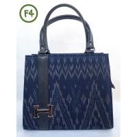 ราคา SET F : กระเป๋าถือผ้าครามแท้จังหวัดสกลนคร (6586329855)