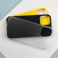 ราคา สําหรับ iPhone 12 Mini 11 Pro XS Max XR X iPhone12 iPhon11 ป้องกันลายนิ้วมือ Ultra-thin Smooth Matte PC กรณี Hard กลับฝาครอบป้องกัน (41415644417)