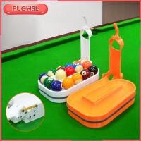 ราคา เครื่องตั้งลูกพูลพรีเมียม วัสดุABSที่ทนทาน เครื่องมือสำหรับการฝึกลูกพูลและการเล่นสนุ๊กเกอร์ (43078966197)