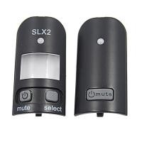 ราคา Wu ปุ่มกดสวิตช์ไมโครโฟนไร้สาย แบบยาง สําหรับ Shure SLX2 SLX24 P2X2 BETA58 SM58 (14687723417)