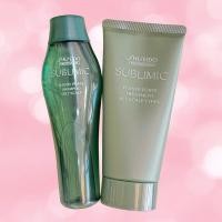ราคา SHISEIDO SUBLIMIC FUENTE FORTE Oily Scalp 50+50 ML. แชมพู ทรีทเม้น สำหรับหนังศีรษะมัน ลดมันหนังศีรษะและเส้นผม (26453308253)