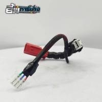 ราคา ชุดสวิทช์ไฟหน้า3สเต็ป GIORNO (เปิด-ปิดไฟหน้า)(พร้อมสายปลั๊กตรงรุ่น)ปลั๊กไฟหน้า สวิทช์ไฟสูงต่ำจีออโน่ (41811462671)