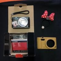 ราคา กล้องฟรุ้งฟริ้ง Casio Zr5000 สีเขียวมิ้น (อุปกรณ์ครบพร้อมกล่อง) (7132310722)