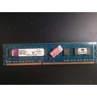 ราคา DDR3 2G BUS 1333 Kingston KVR1333D3N9/2G 16chips ตัวสูง มีประกันศูนย์ (22718594106)