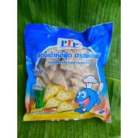 ราคา พีเอฟพี (ส่งด่วนฟรี) ฟองเต้าหู้ซีฟู้ด ผลิตจากเนื้อปลาซูริมิ ห่อด้วยฟองเต้าหู้ รสชาติกลมกล่อม จะปิ้ง ย่าง นึ่ง ทอดก็อร่อย (42052343497)
