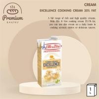ราคา ELLE&VIRE | Excellence Cooking Cream 35% Fat - 1L (18485384283)