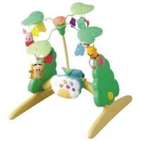 ราคา TOMY Rotary 6way gym winnie the pooh เบบี้เพลยิมหมีพูห์ (25063803913)