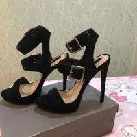 ราคา รองเท้าส้นสูงงานของforever21 (2806043837)