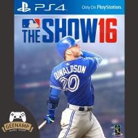 ราคา PS4 [มือ1] MLB THE SHOW 16 (R3/ASIA) # Baseball # THE SHOW16 # 2016 (20111410523)