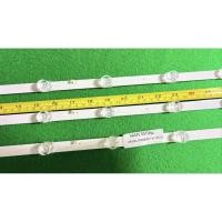 ราคา แถบไฟ LED แบ็คไลท์สำหรับทีวี Samsung รุ่น UA55AU7002KXXT(3เส้น12ดวง) (54652007415)