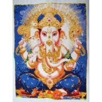 ราคา ครอสติช ลายพระพิฆเณศ ปักสำเร็จพร้อมส่ง (25630871022)