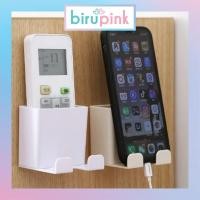 ราคา GANTUNGAN HP BiruPink ที่วางโทรศัพท์มือถือติดผนัง, ที่วางโทรศัพท์มือถือ, ที่วางรีโมทคอนโทรลทีวีติดผนัง DE082 (26660072300)