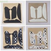 ราคา BAIHE สติกเกอร์ป้องกันเมาส์, Antiskid Sweat Absorption Mouse พิมพ์สติกเกอร์,สวมใส่หลายพิมพ์ Anti Sweat Patch สําหรับ RAZER DEATHADDER V3 /VIPER V2 (47256407531)