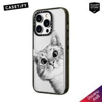 ราคา [พร้อมส่ง] CASETiFY - peekaboo เคสสำหรับ 14 Pro Max/14 Pro/14 Plus/14 [ผ่อน0% ส่งฟรี มีของแถม] (20878094974)