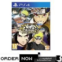 ราคา PlayStation 4™ เกม PS4 Naruto Shippuden: Ultimate Ninja Storm Trilogy (By ClaSsIC GaME) (4751252651)