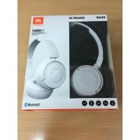 ราคา ใหม่!! แท้% หูฟังบลูทูธไร้สาย JBL T450BT (1270959063)