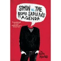 ราคา [มือ1]​ หนังสือภาษาอังกฤษ Simon vs. the Homo Sapiens Agenda : อีเมลลับฉบับไซมอน (Love, Simon) (5240671504)