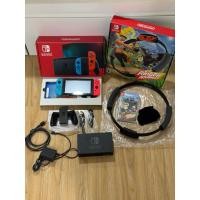 ราคา Nintendo Switch + Ring Fit Adventure มือสอง สภาพ 99% (29735734430)