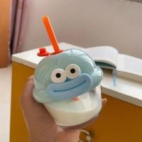 ราคา ins dudun cup ถ้วยน้ำขนาดเล็ก ถ้วยแก้ว ถ้วยนมขนาดเล็ก ถ้วยนมกาแฟหญิง ถ้วยไขมันดูสูงพร้อมฟาง (24835899345)