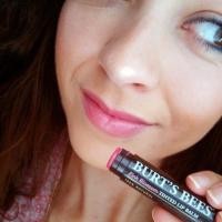 ราคา BURT’S BEES Tinted Lip Balms : Pink Blossom (1426467576)