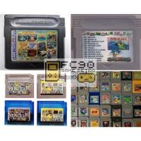 ราคา ตลับรวมเกมบอย [GB ,GBC] ตลับมือสอง รวมเกมฮิตๆ ยุค90 GAMEBOY CLASSIC ,GAMEBOY COLOR (28024652744)