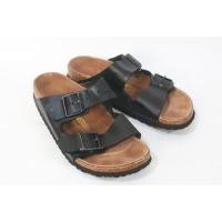 ราคา Birkenstock Arizona Made in Germanyรองเท้าแตะมือ 2 ของแท้ (3) size 260/40 (43826118732)
