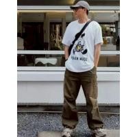 ราคา เสื้อยืดคุณภาพดี ใส่ได้ทั้งชายและหญิง เป็นทรงOversize (43401839446)