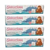 ราคา Saruchan ถุงสต๊อกแพ็คนมแม่ x 4กล่อง (621330194)