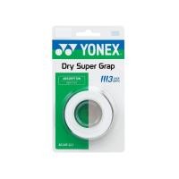 ราคา Yonex Dry Super Grip Tape Over Grip AC149EX3 (3 ห่อ) (28209394741)