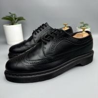 ราคา Sz.42 Dr.Martens 3989 BlackSmooth มือสองของแท้ (25739347989)