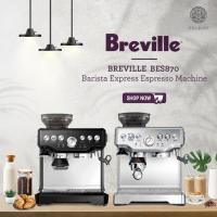 ราคา Hillkoff : เครื่องชงกาแฟ Breville BES870 (3733560299)