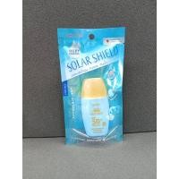 ราคา USTAR SOLAR SHIELD HIGH PROTECTION UV AIRY ESSENCE SPF50+ PA++++ (ขนาด 10 ml) ยูสตาร์ กันแดด เนื้อน้ำนม (25571157635)