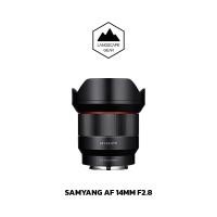 ราคา Samyang AF 14mm F2.8 เลนส์ออโต้โฟกัส เลนส์มุมกว้าง (3550736157)