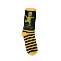 ราคา ถุงเท้า The Simpson Stripe (K57) (43557613278)