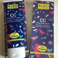 ราคา Kleo cc cream กันแดดทาผิวตัว (5110465714)