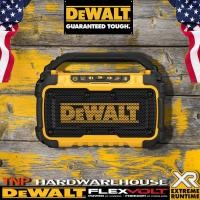 ราคา DEWALT ลำโพง บลูทูธ12V,18V,20V Bluetooth® Speaker12V,18V,20V รุ่น DCR010 (17727700873)