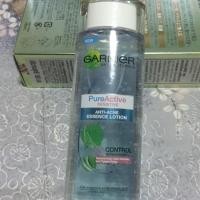 ราคา Garnier Skin Natural Pure Active Sensitive Anti-Acne Essence Lotion 120m (2279237768)