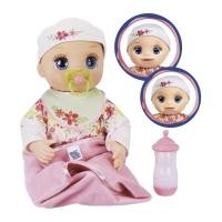 ราคา Baby Alive Real As Can Be Baby: Realistic Blonde Baby Doll (12425303269)