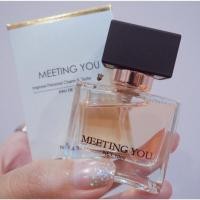 ราคา น้ำหอม meeting you จาก miniso กลิ่นหายาก‼️ (929407583)