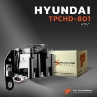 ราคา คอยล์จุดระเบิด HYUNDAI ACCENT SONATA - TPCHD-801 - MADE IN - คอยล์หัวเทียน ฮุนได โซนาต้า แอคเซนต์ 27301-22040 (24213355350)