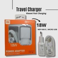 ราคา XIAOMI FAST CHARGING CHARGER สาย MICRO USB 18W (28265215391)