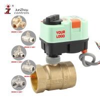 ราคา ขายร้อน 8NM ไฟฟ้า air วาล์ว Actuator 220v Analog มุมควบคุมสวิทช์-ประเภท air Volume Regulating วาล์ว Actuator 24v burner อะไหล่ (53106733083)