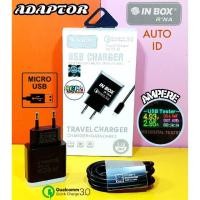 ราคา เครื่องชาร์จสําหรับเดินทาง Inbox RNA Micro USB Qualcomm Auto ID (26632814912)