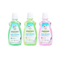 ราคา Fluocaril ฟลูโอคารีล น้ำยาบ้วนปาก สูตรซีโร แอลกอฮอล์ ขนาด 500 มล. (เลือกสูตรได้) (22228216353)