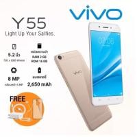ราคา (พร้อมส่ง)​โปรดอ่านลายละเอียด โทรศัพท์ ViVO Y55 เครื่องใหม่ของแท้!! (2+16) 2SIM (14647143357)