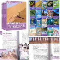 ราคา 20/Book Explore 4 Oxford Reading & Explore Discovery Reading: Animals at Night (48404339037)